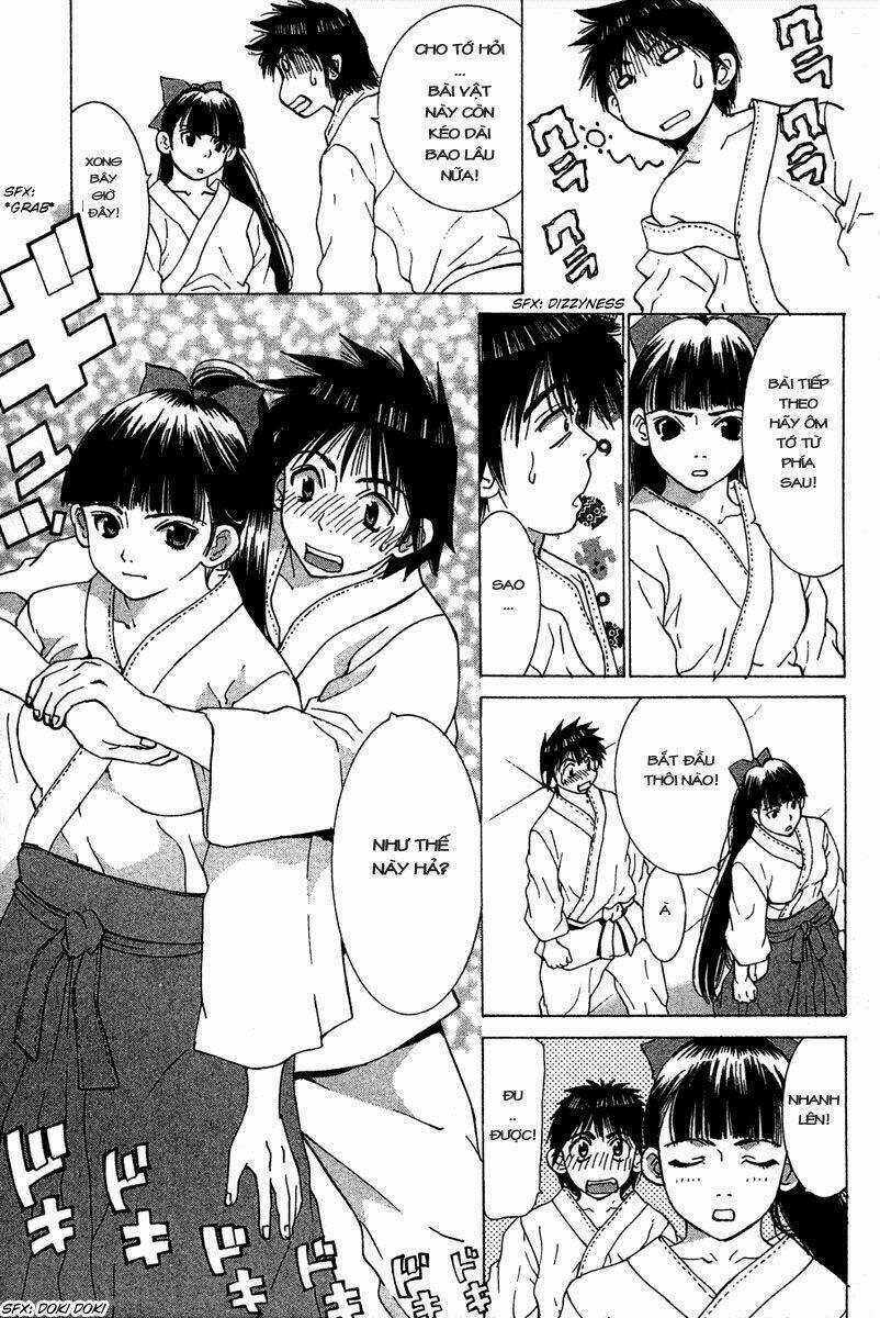 Gachax2 ~ Secret Chapter 20 trang 5