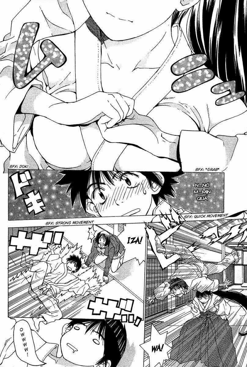 Gachax2 ~ Secret Chapter 20 trang 6