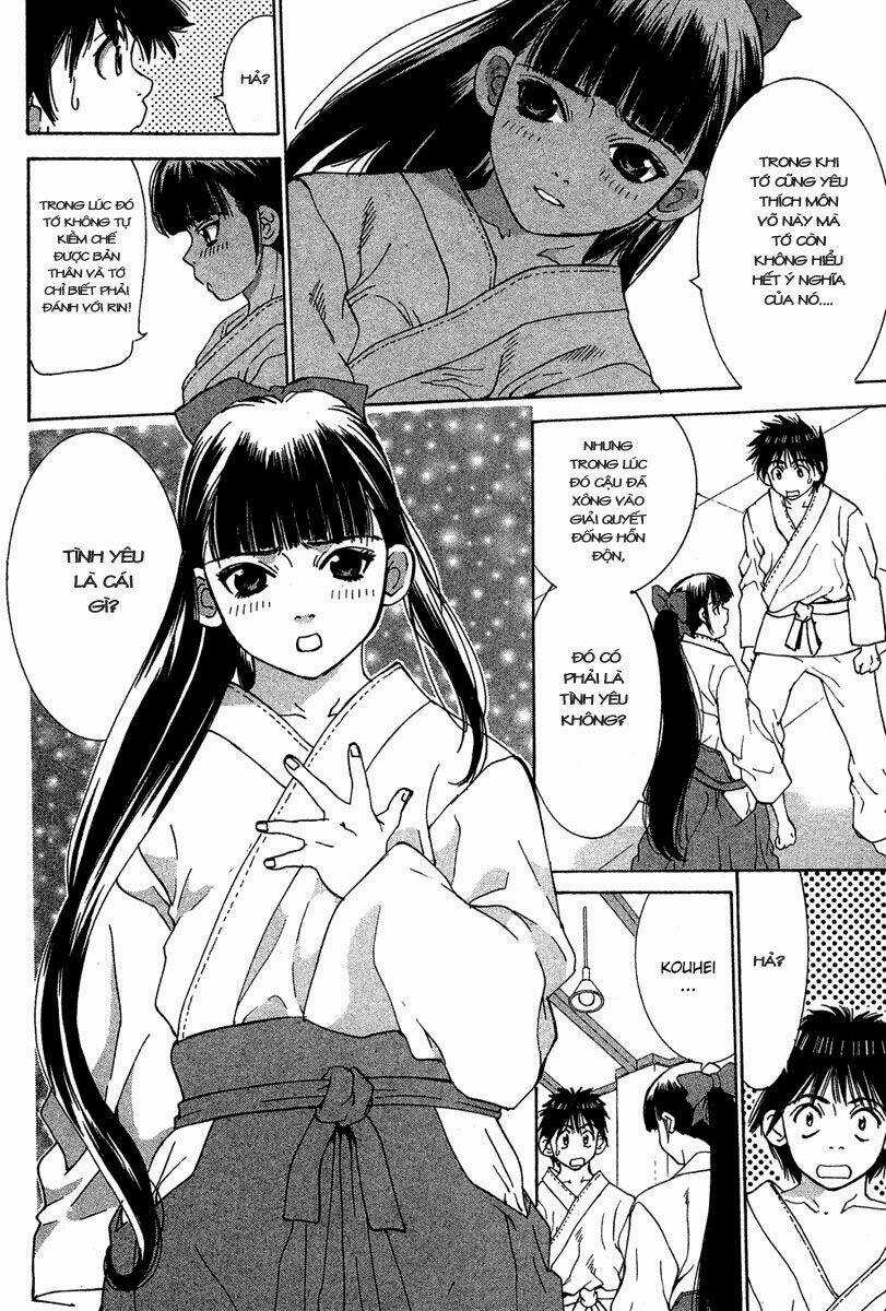 Gachax2 ~ Secret Chapter 20 trang 8