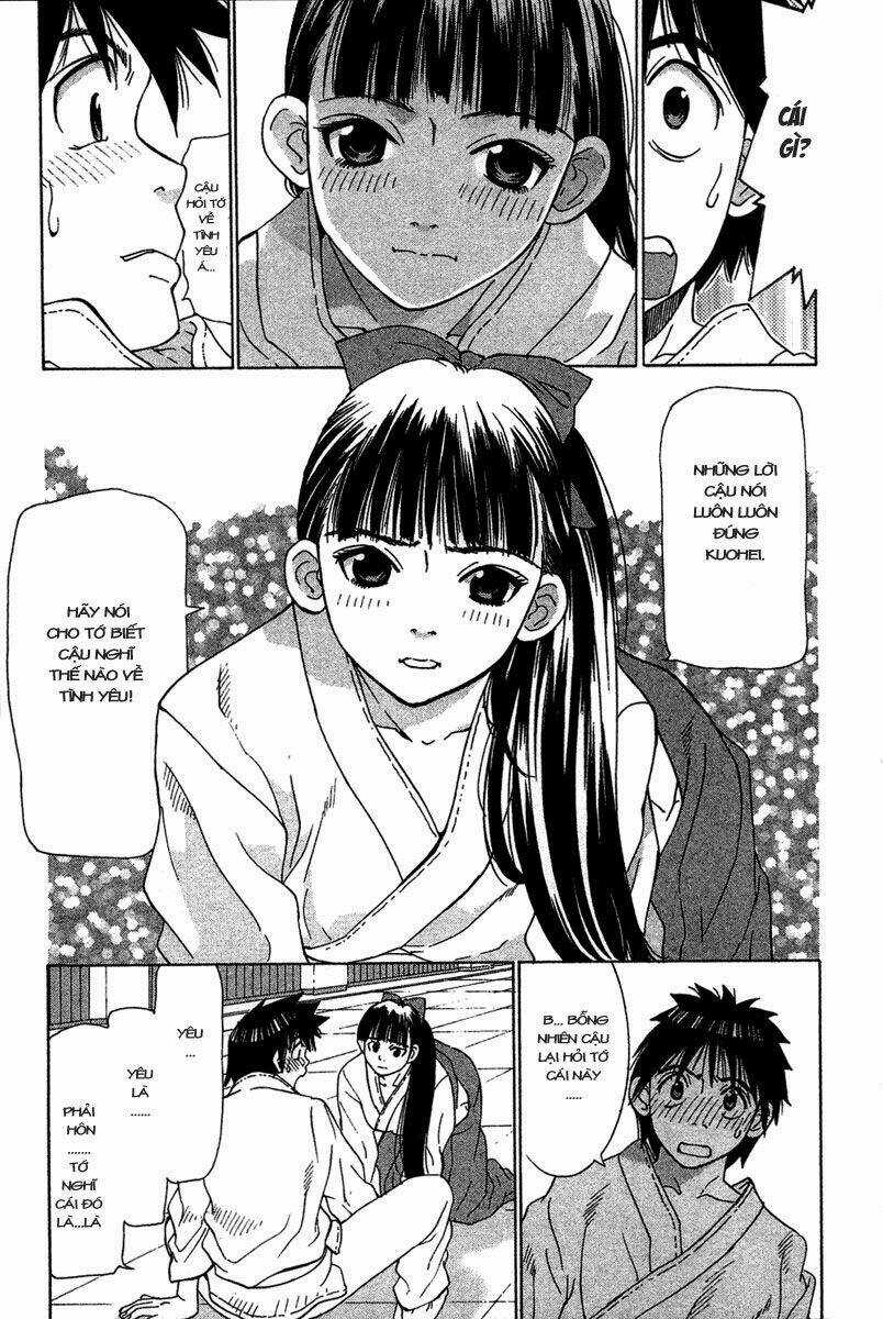 Gachax2 ~ Secret Chapter 20 trang 9