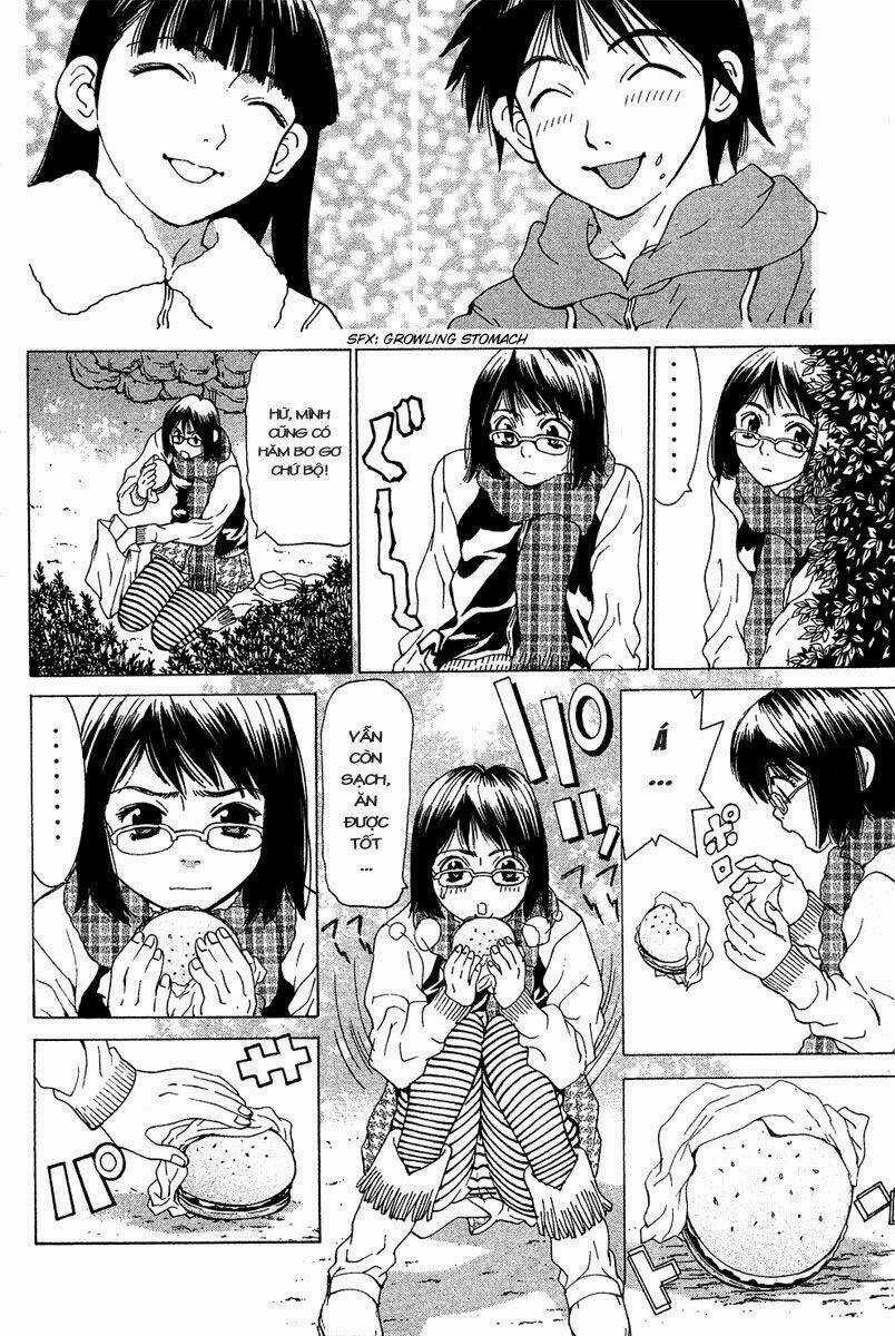 Gachax2 ~ Secret Chapter 21 trang 10