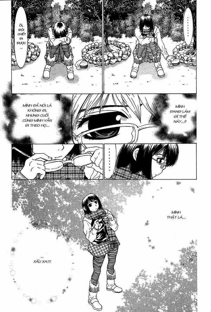 Gachax2 ~ Secret Chapter 21 trang 11