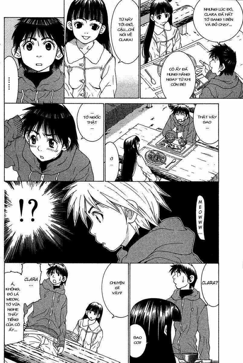 Gachax2 ~ Secret Chapter 21 trang 12