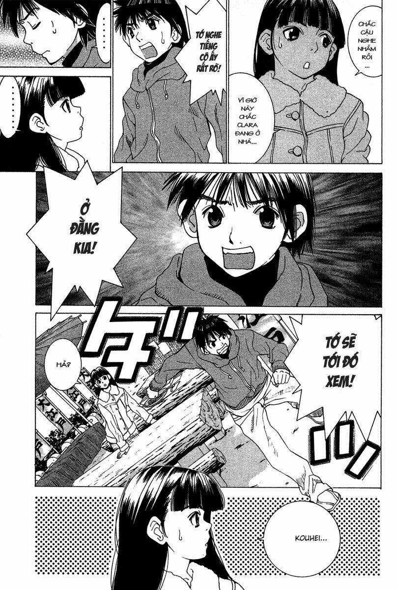 Gachax2 ~ Secret Chapter 21 trang 13