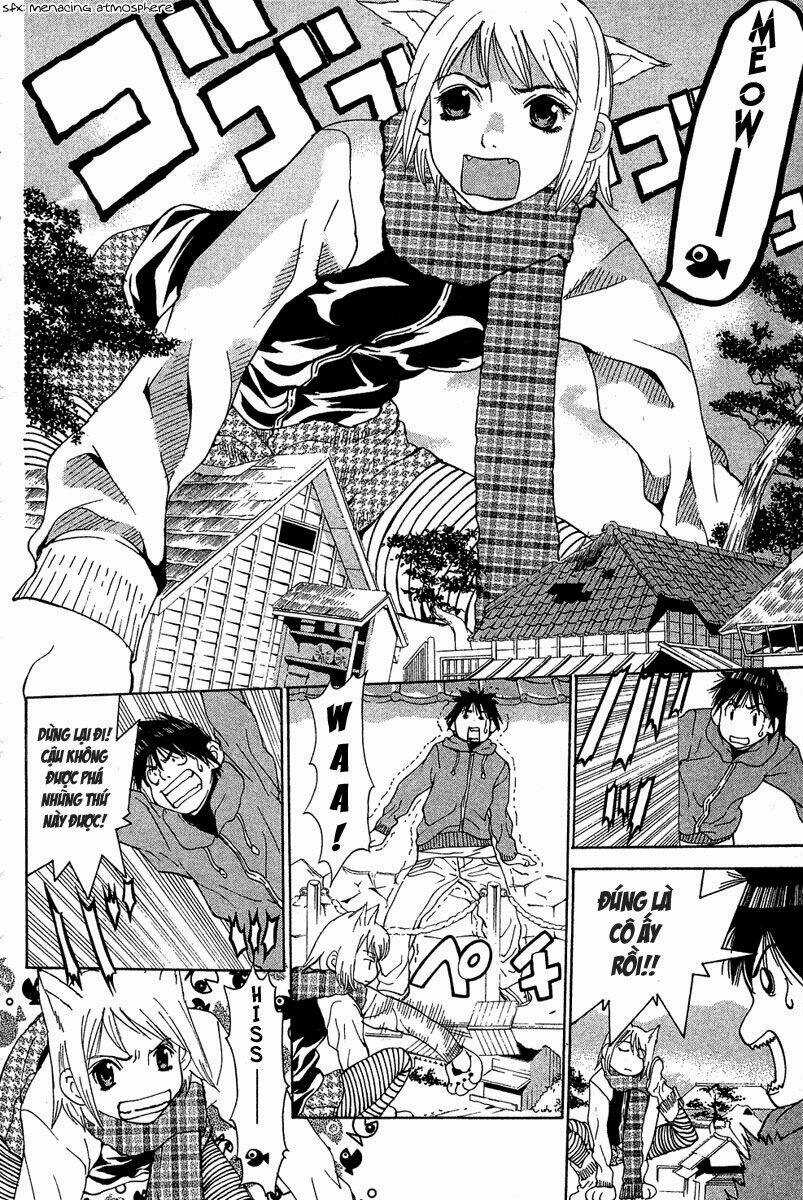 Gachax2 ~ Secret Chapter 21 trang 14