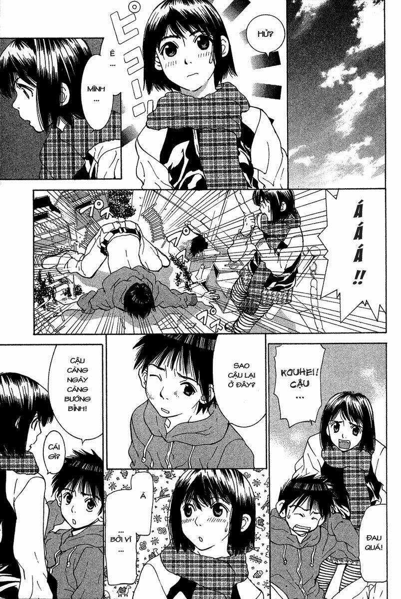 Gachax2 ~ Secret Chapter 21 trang 15