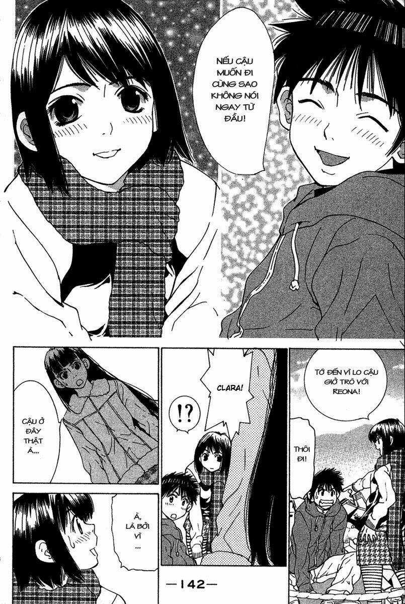 Gachax2 ~ Secret Chapter 21 trang 16