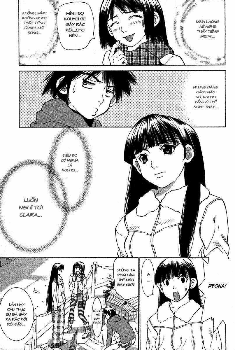 Gachax2 ~ Secret Chapter 21 trang 17