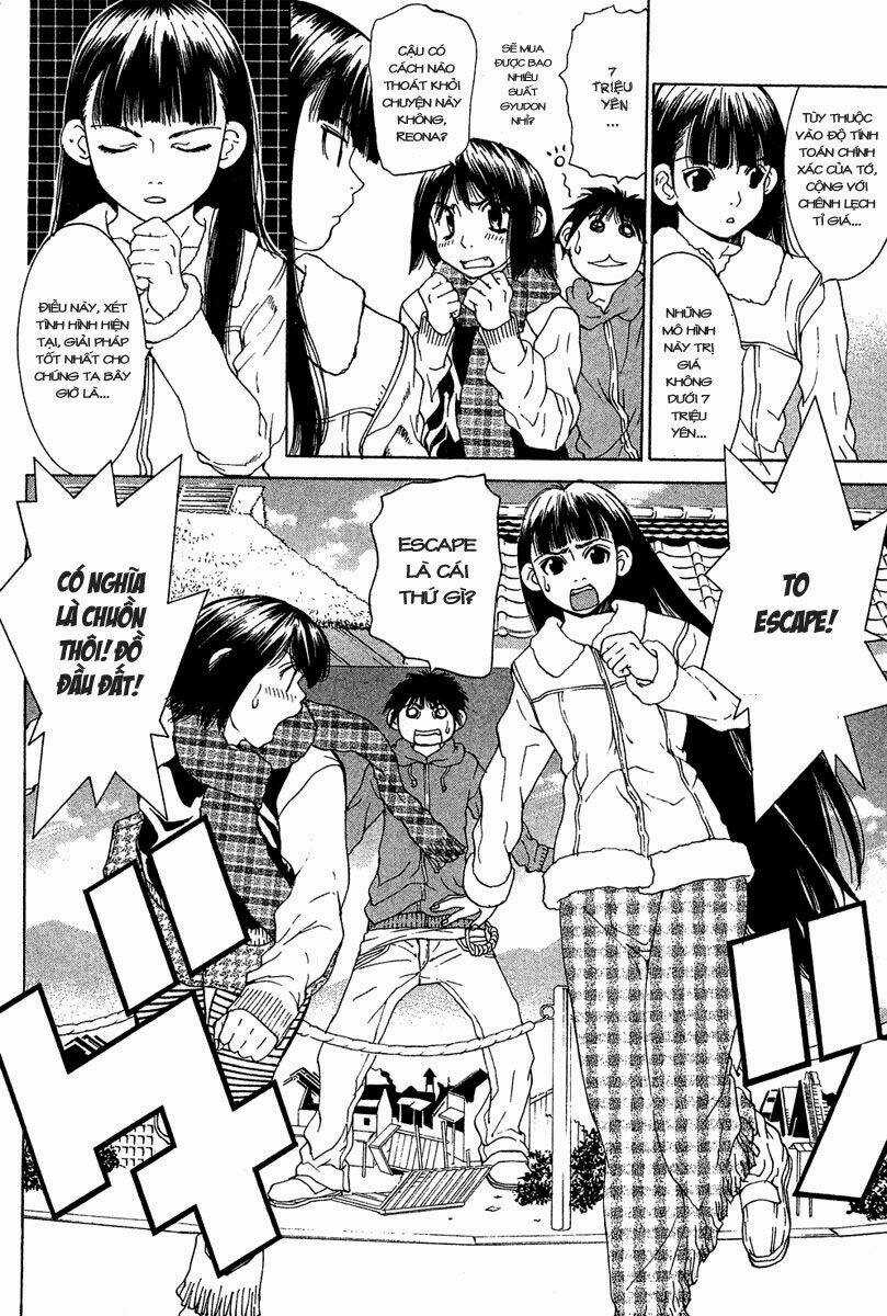 Gachax2 ~ Secret Chapter 21 trang 18