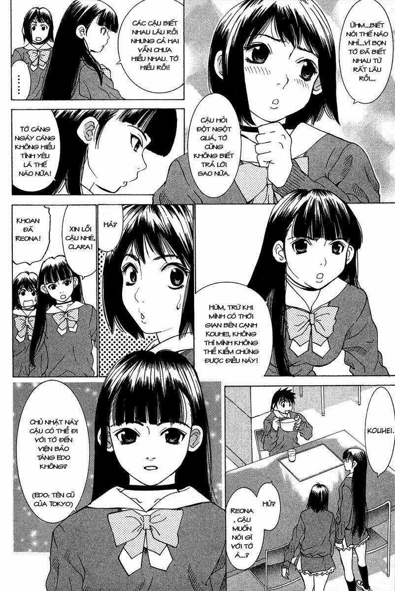 Gachax2 ~ Secret Chapter 21 trang 2