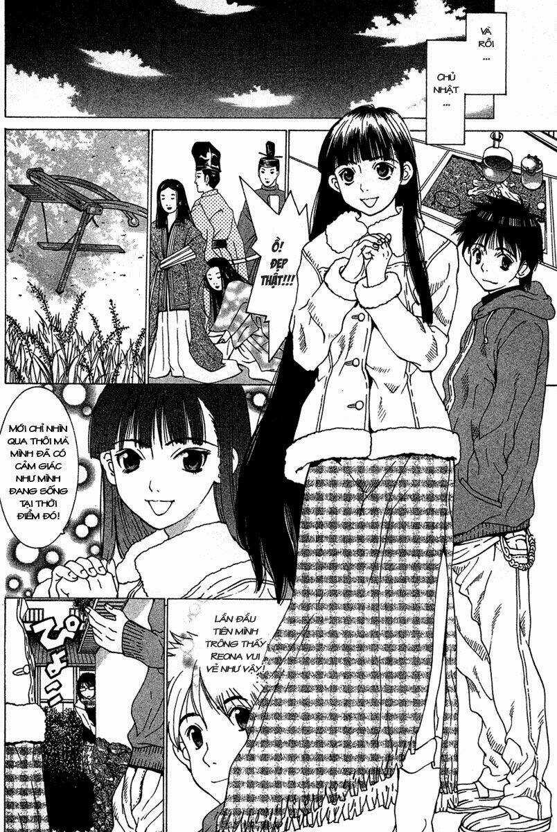 Gachax2 ~ Secret Chapter 21 trang 4