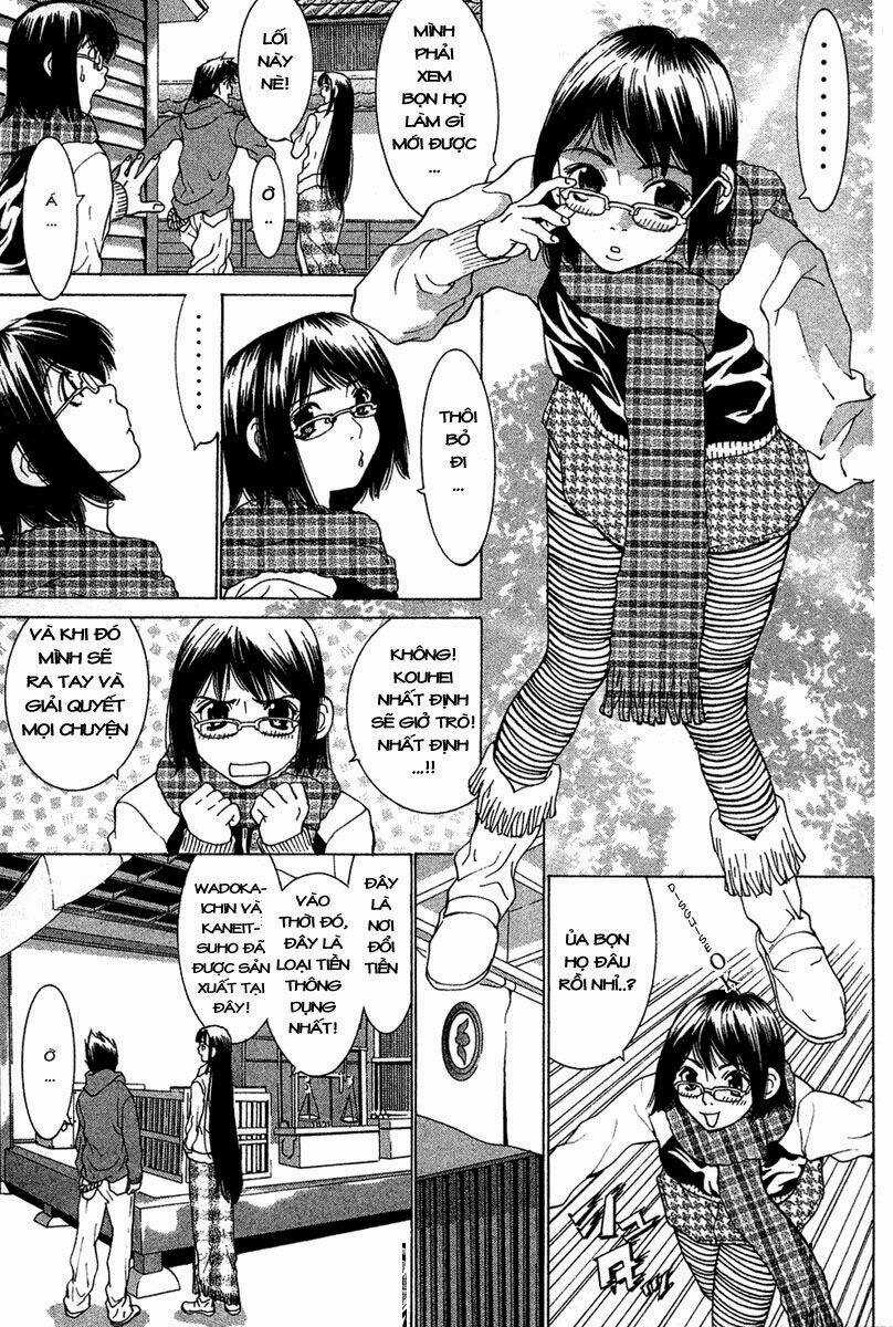 Gachax2 ~ Secret Chapter 21 trang 5