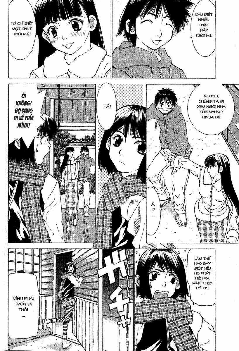 Gachax2 ~ Secret Chapter 21 trang 6