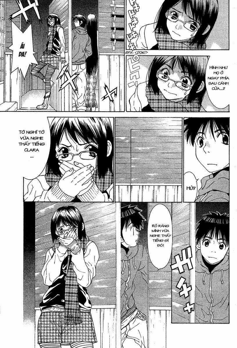 Gachax2 ~ Secret Chapter 21 trang 7