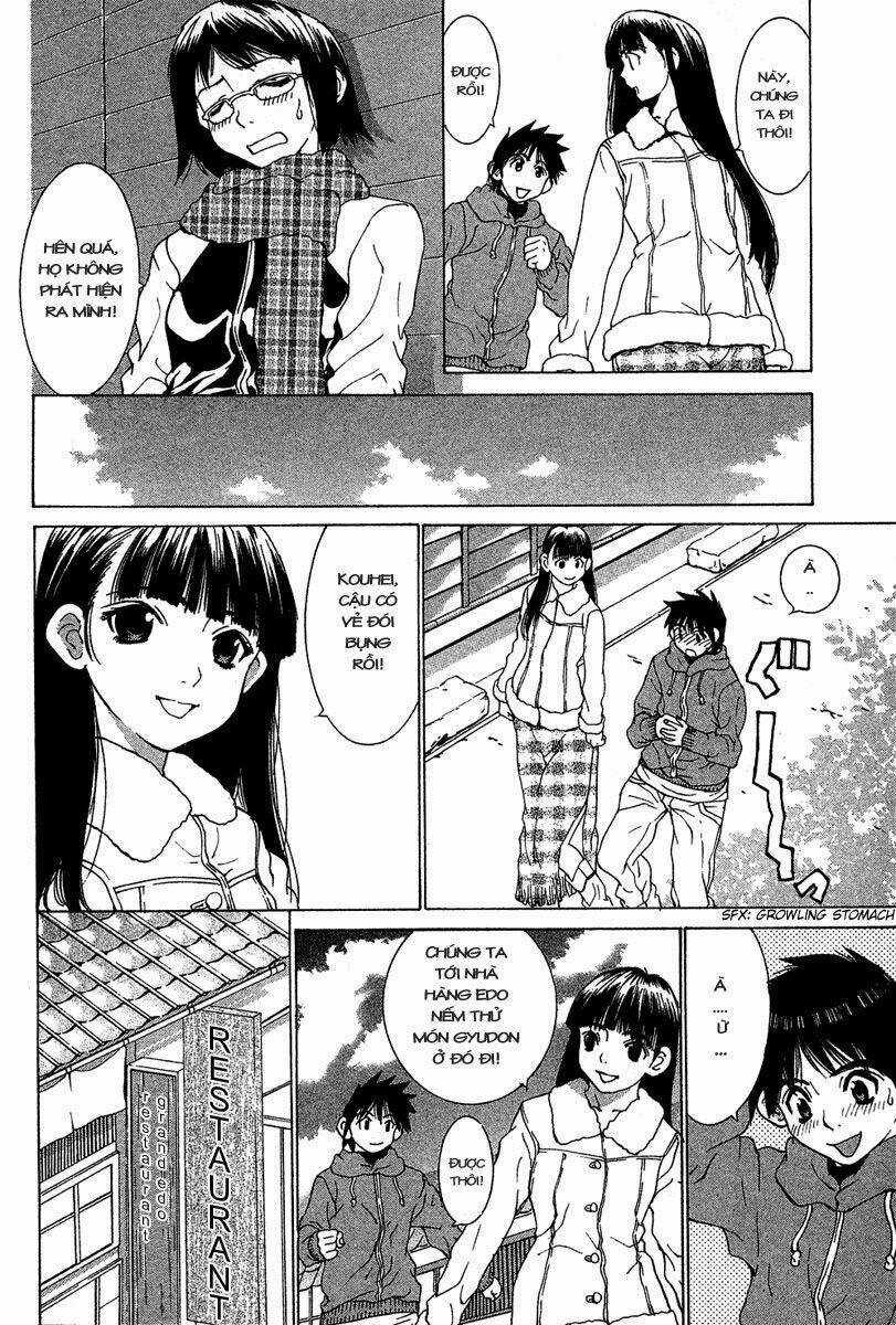 Gachax2 ~ Secret Chapter 21 trang 8