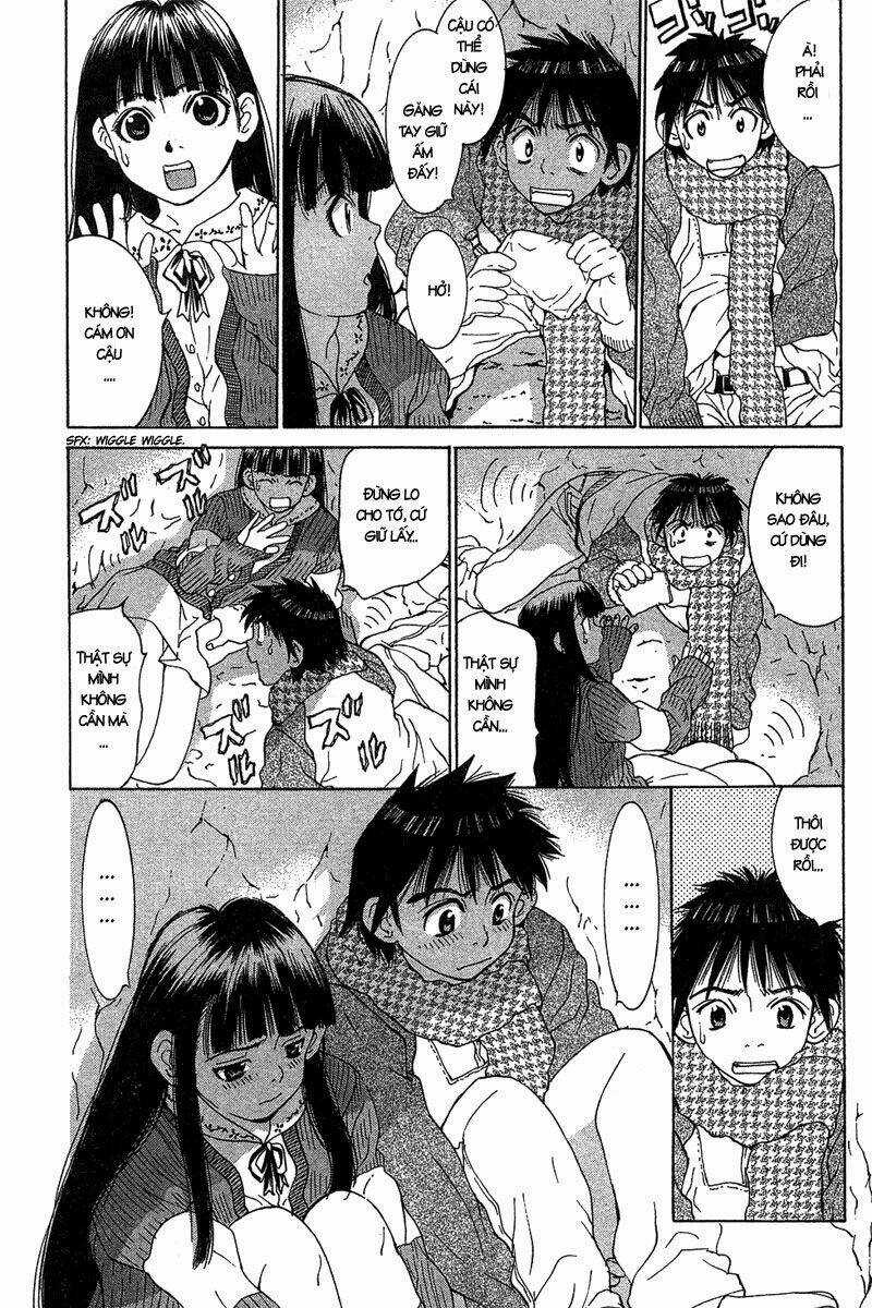 Gachax2 ~ Secret Chapter 22 trang 10