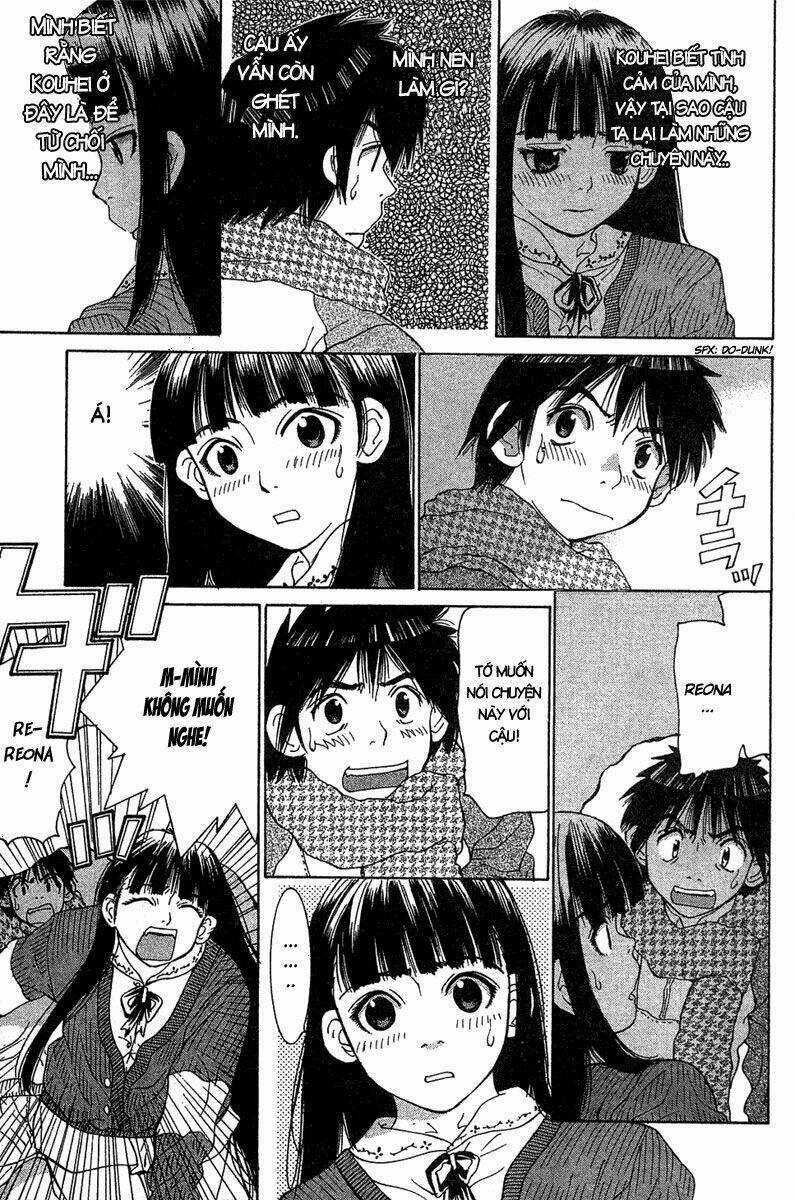 Gachax2 ~ Secret Chapter 22 trang 11