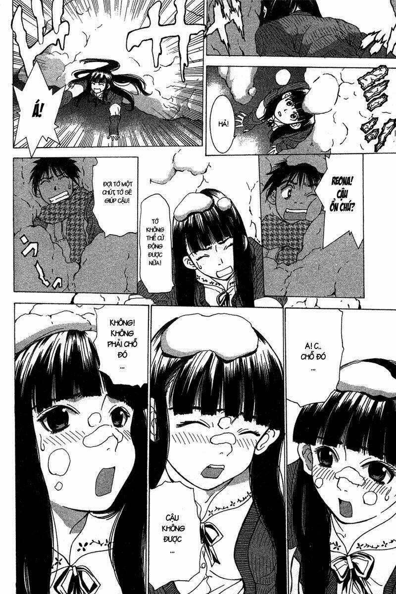 Gachax2 ~ Secret Chapter 22 trang 12