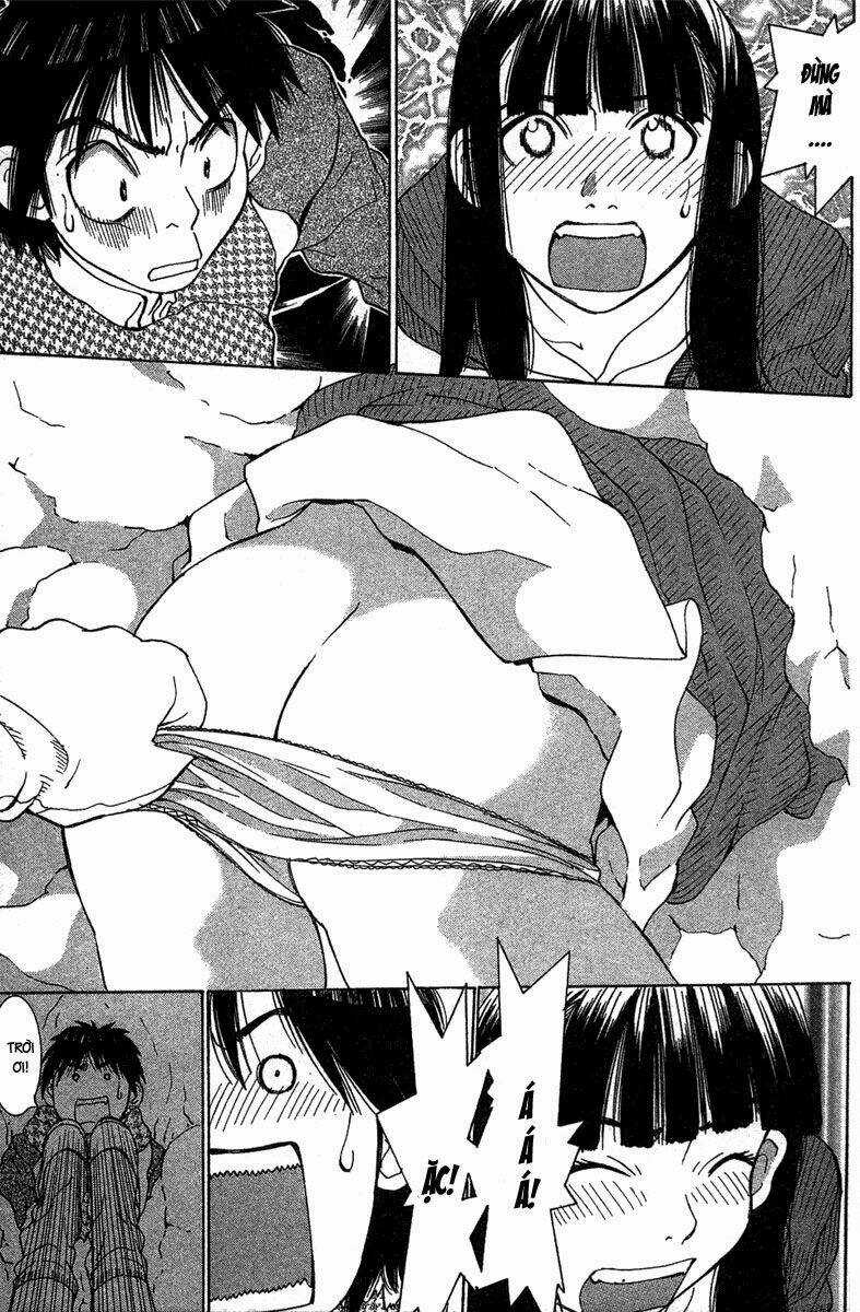 Gachax2 ~ Secret Chapter 22 trang 13