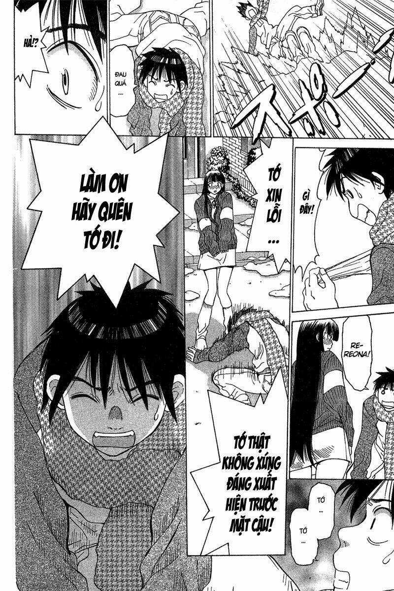 Gachax2 ~ Secret Chapter 22 trang 14