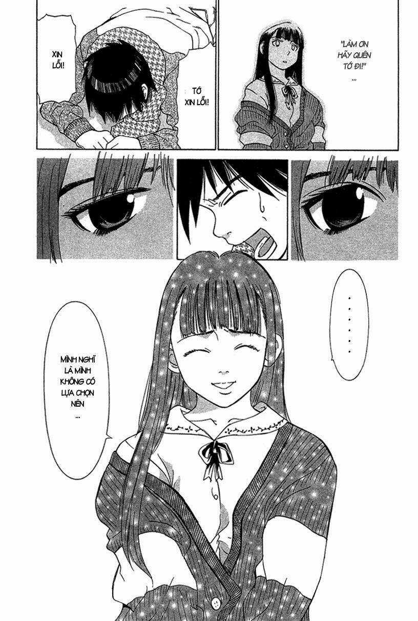 Gachax2 ~ Secret Chapter 22 trang 15