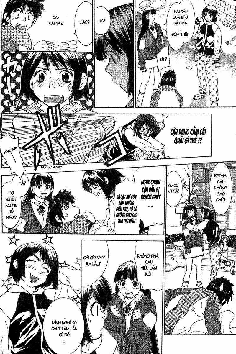 Gachax2 ~ Secret Chapter 22 trang 16