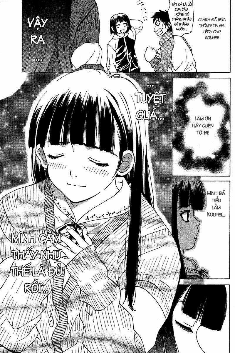 Gachax2 ~ Secret Chapter 22 trang 17