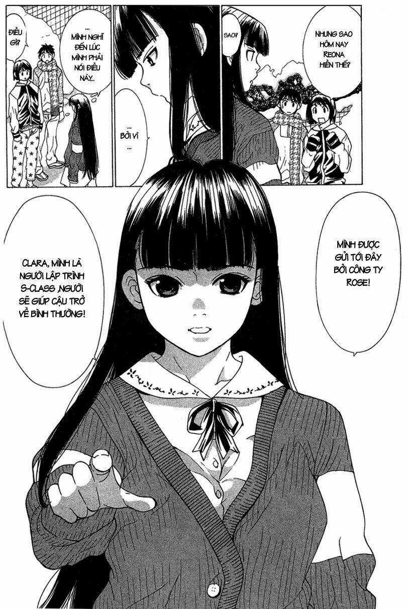 Gachax2 ~ Secret Chapter 22 trang 18