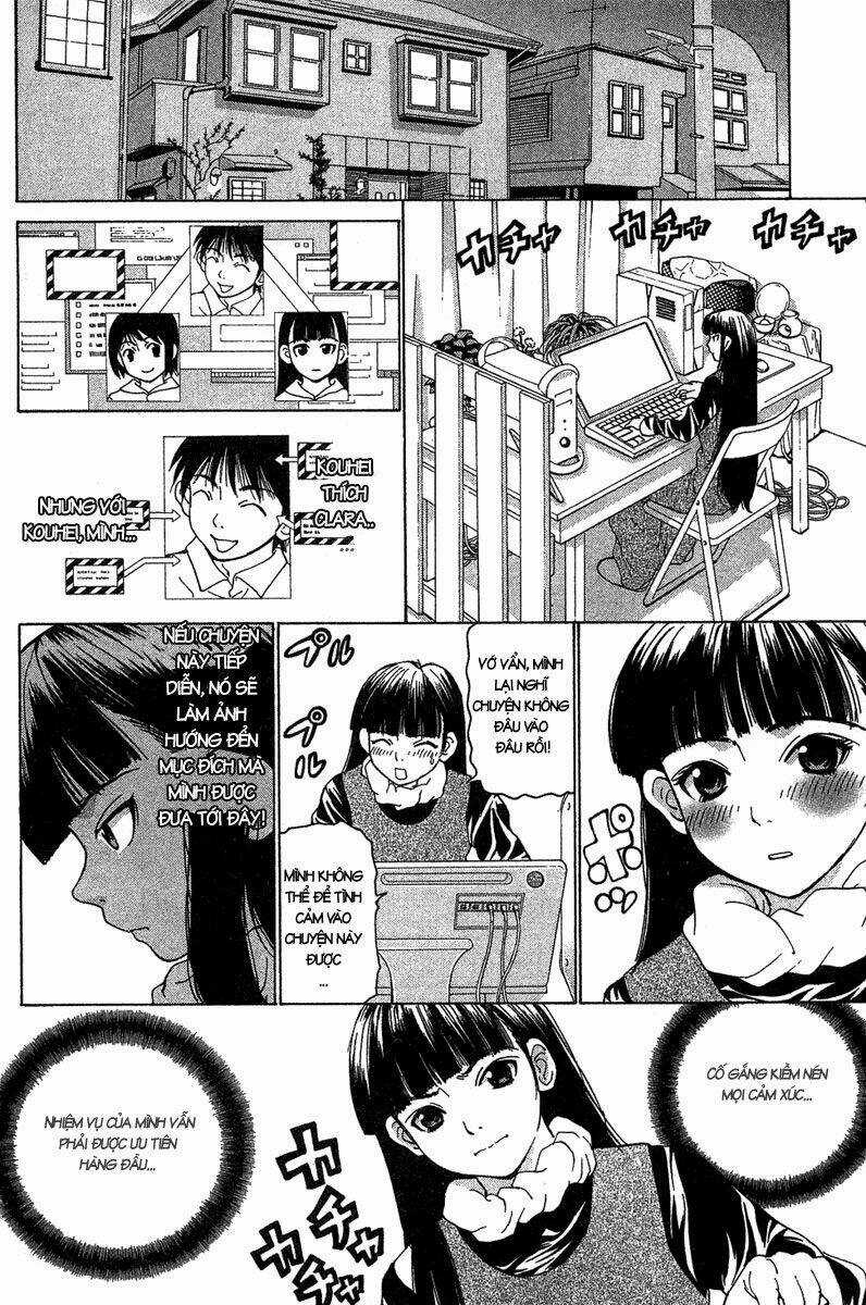 Gachax2 ~ Secret Chapter 22 trang 2