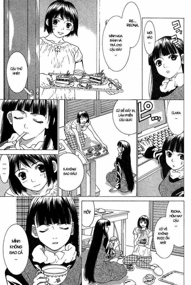 Gachax2 ~ Secret Chapter 22 trang 3