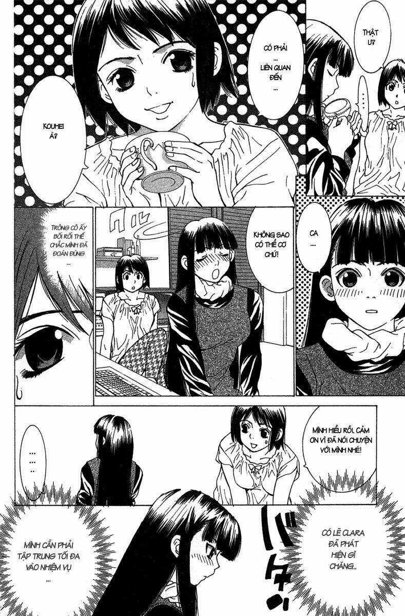 Gachax2 ~ Secret Chapter 22 trang 4