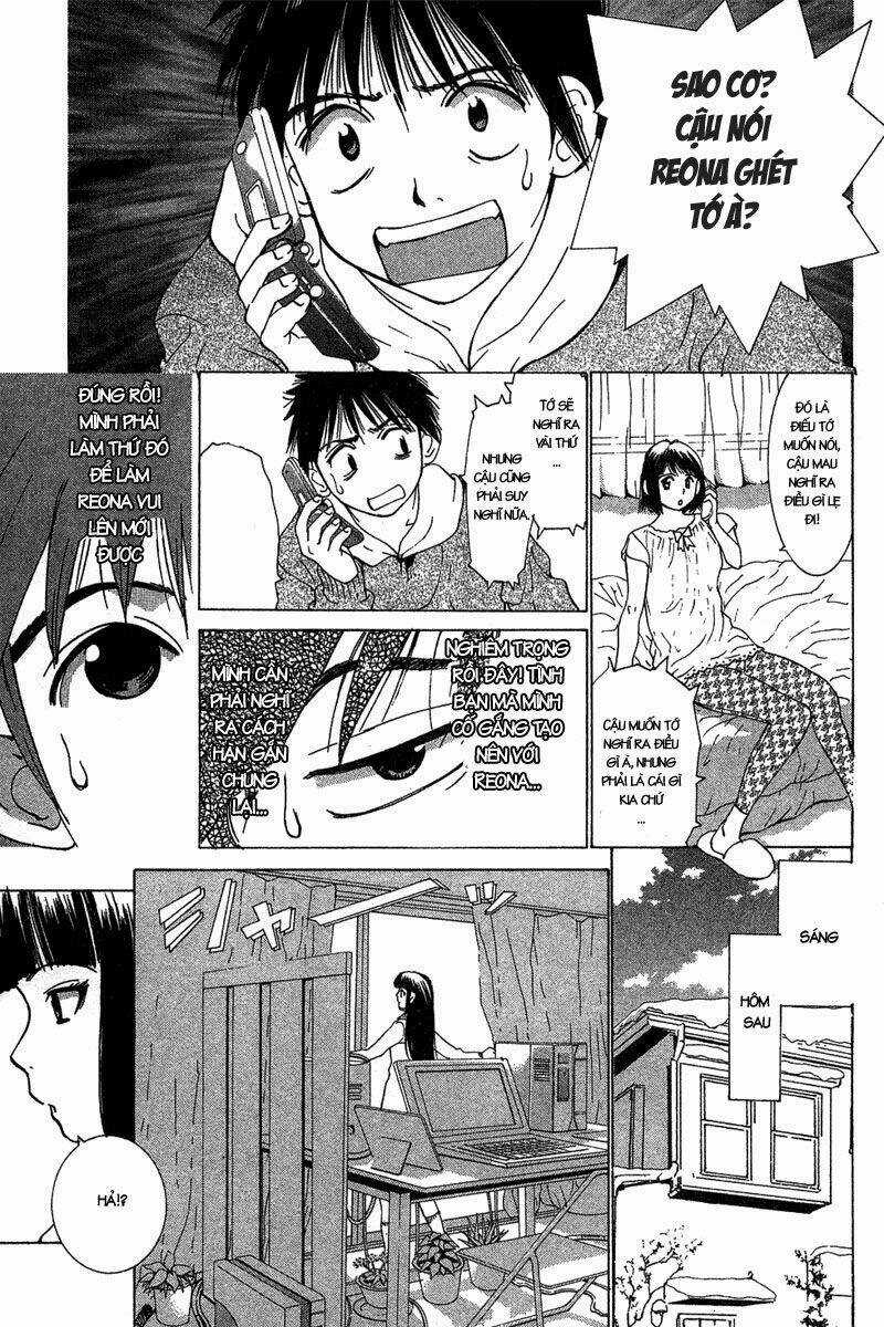 Gachax2 ~ Secret Chapter 22 trang 5