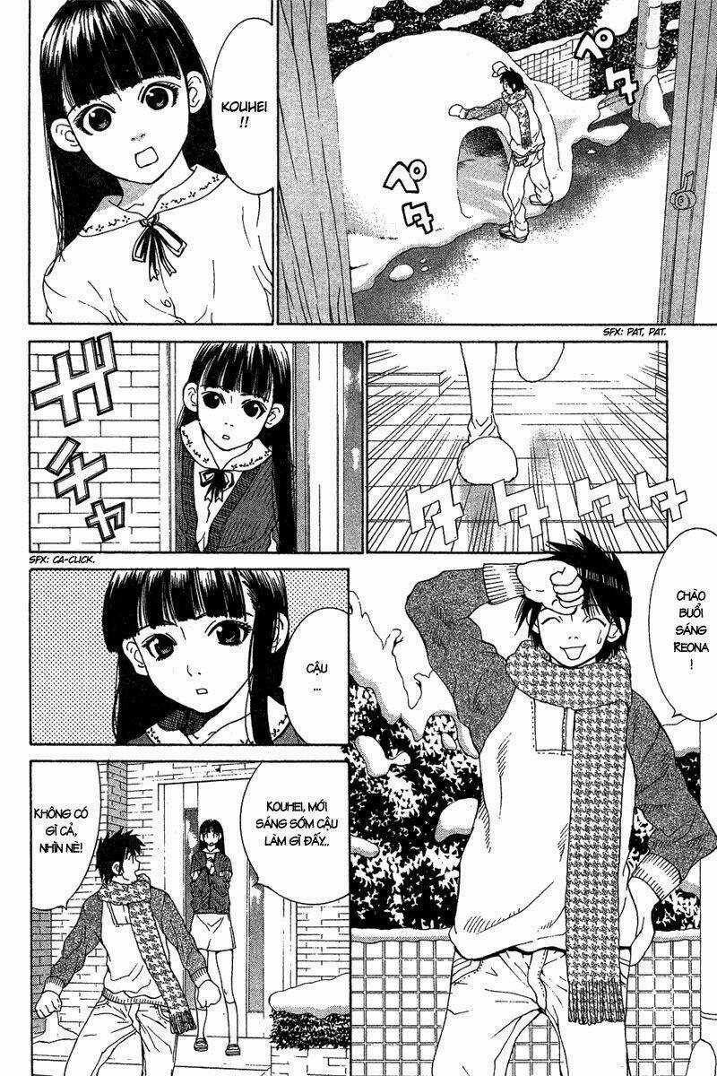 Gachax2 ~ Secret Chapter 22 trang 6