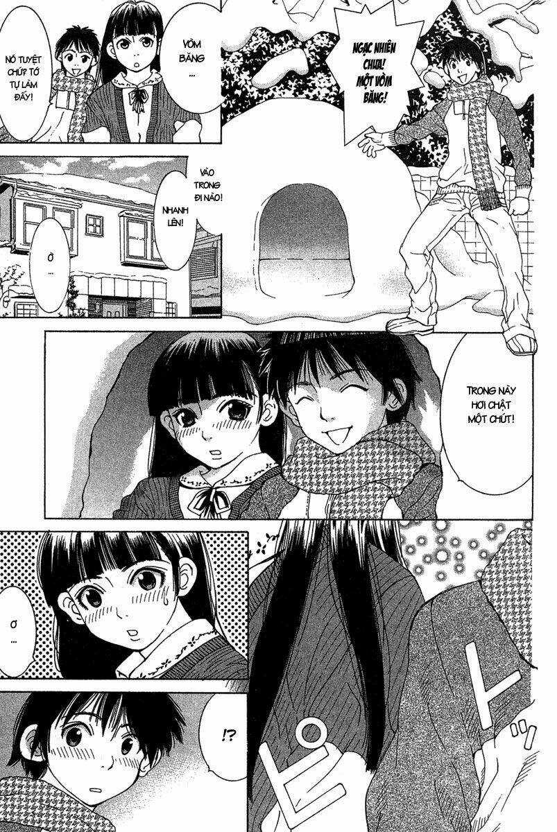 Gachax2 ~ Secret Chapter 22 trang 7