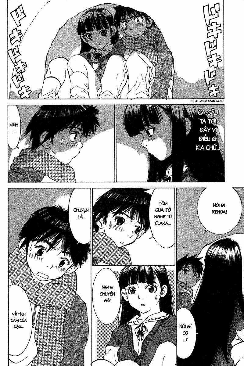 Gachax2 ~ Secret Chapter 22 trang 8