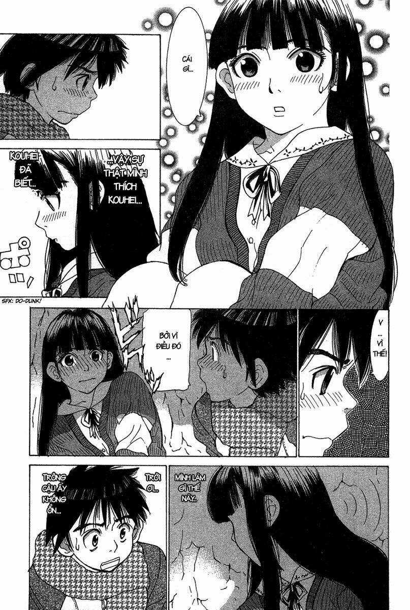 Gachax2 ~ Secret Chapter 22 trang 9