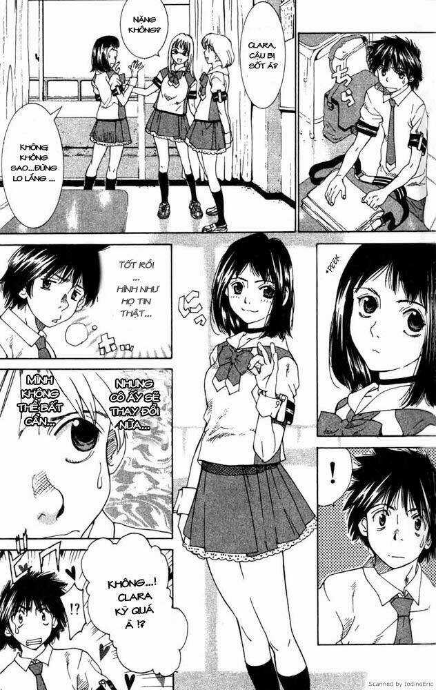 Gachax2 ~ Secret Chapter 3 trang 11