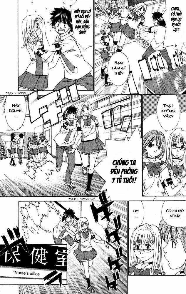 Gachax2 ~ Secret Chapter 3 trang 13