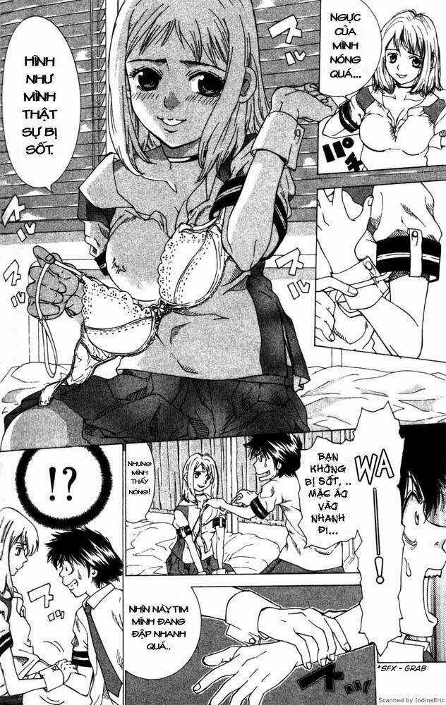 Gachax2 ~ Secret Chapter 3 trang 16