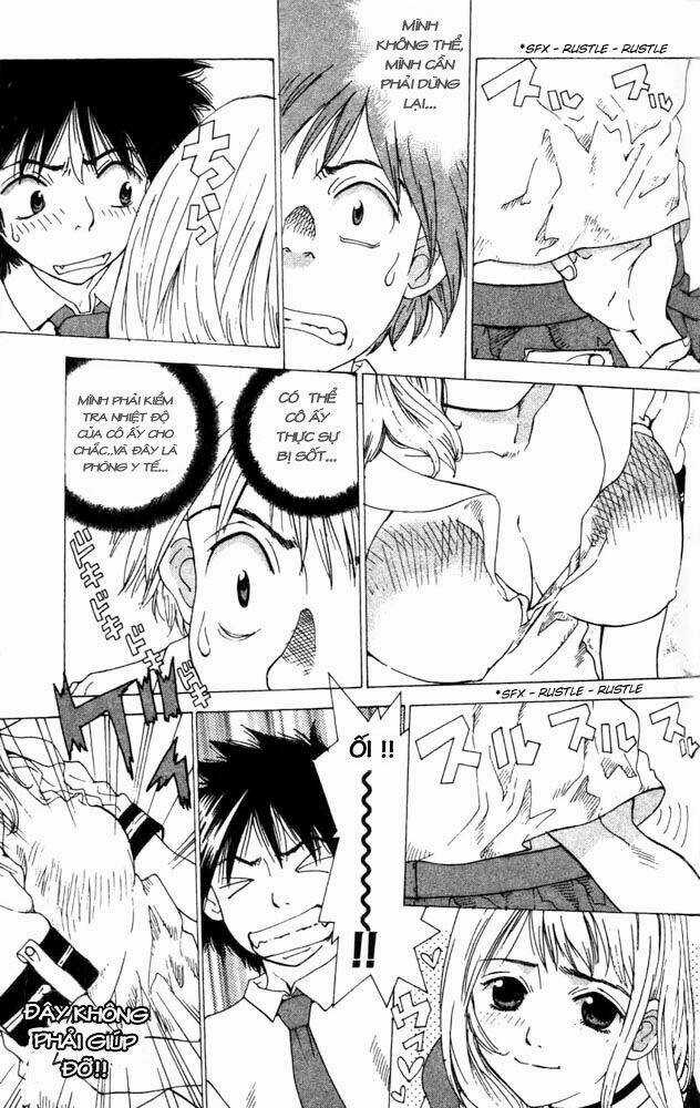 Gachax2 ~ Secret Chapter 3 trang 17