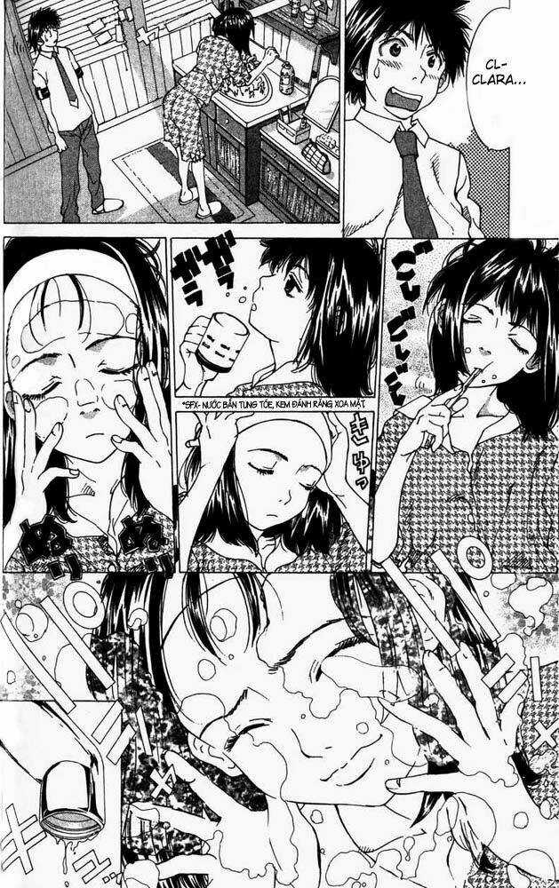 Gachax2 ~ Secret Chapter 3 trang 2