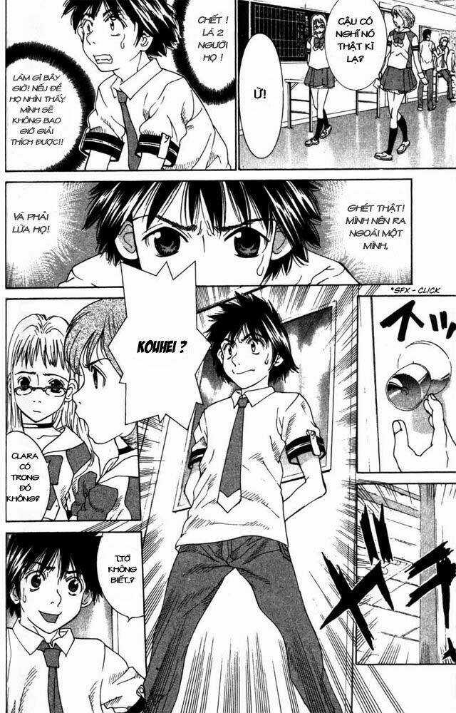 Gachax2 ~ Secret Chapter 3 trang 20