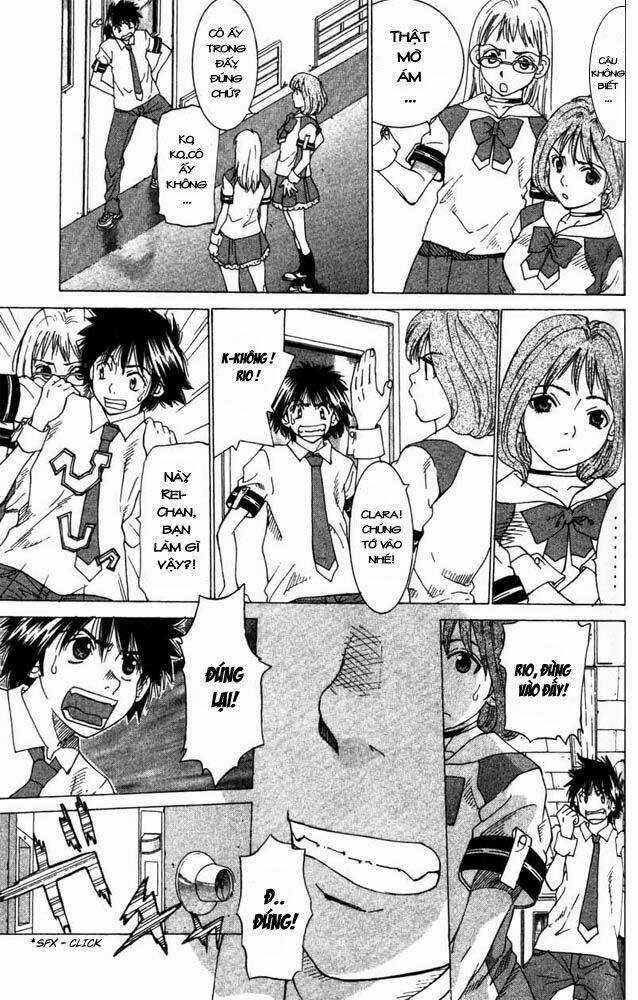 Gachax2 ~ Secret Chapter 3 trang 21