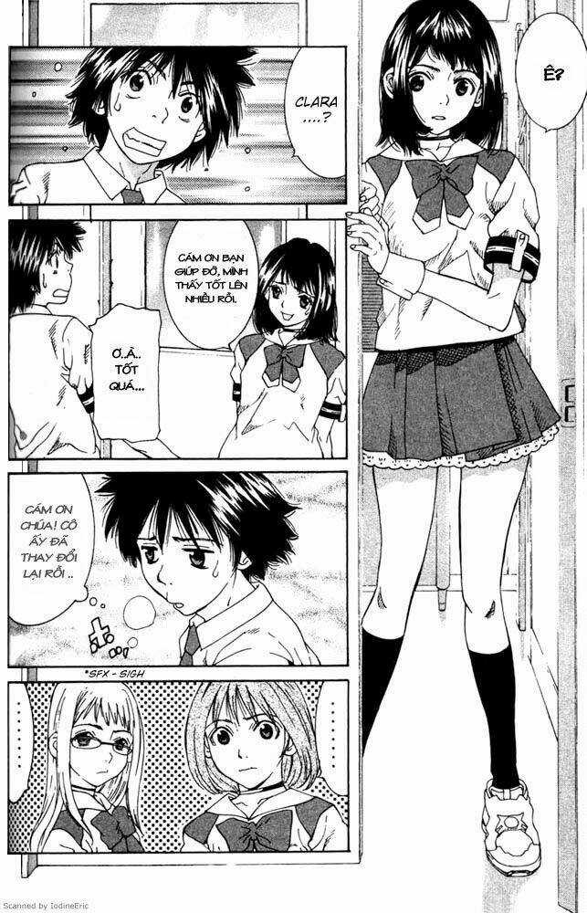 Gachax2 ~ Secret Chapter 3 trang 22