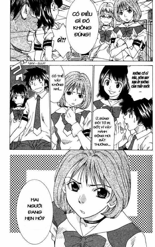 Gachax2 ~ Secret Chapter 3 trang 23