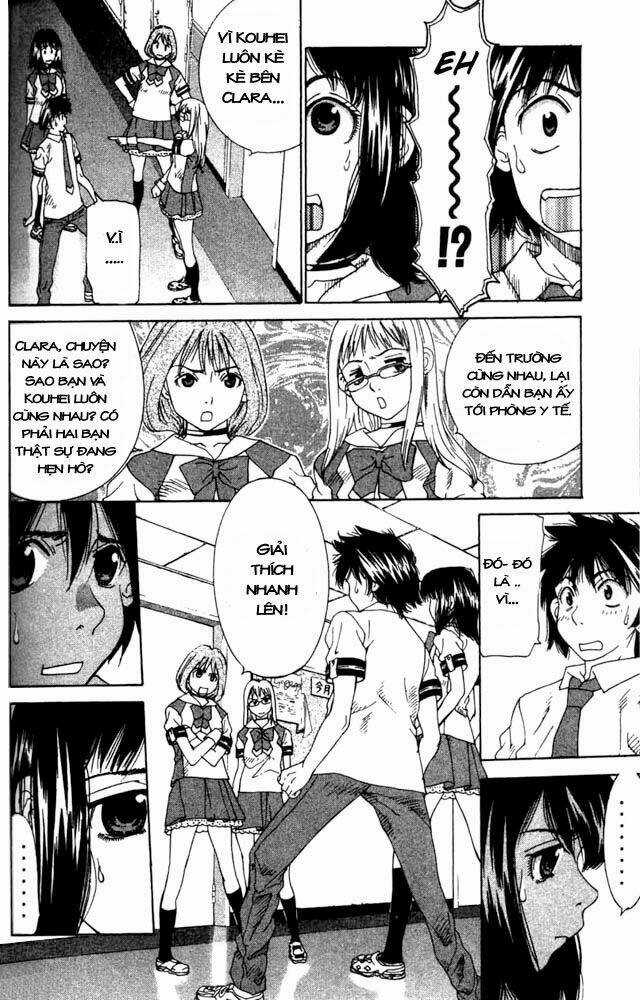 Gachax2 ~ Secret Chapter 3 trang 24