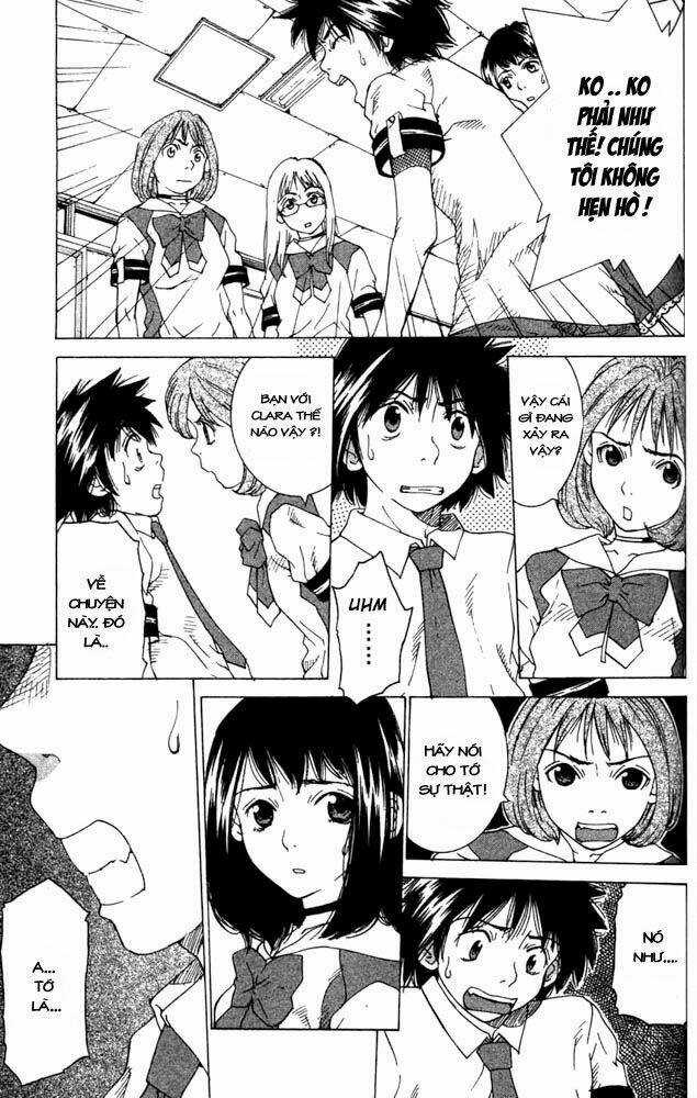 Gachax2 ~ Secret Chapter 3 trang 25