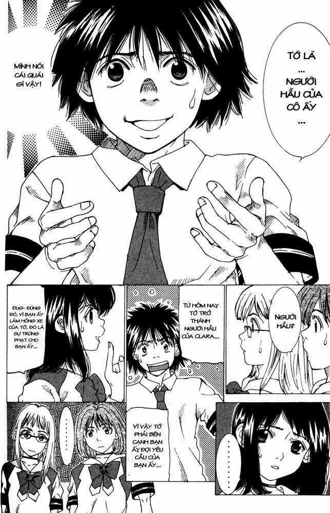 Gachax2 ~ Secret Chapter 3 trang 26