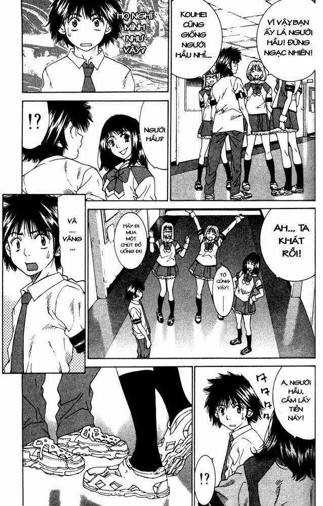 Gachax2 ~ Secret Chapter 3 trang 27