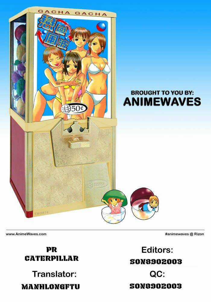 Gachax2 ~ Secret Chapter 3 trang 28